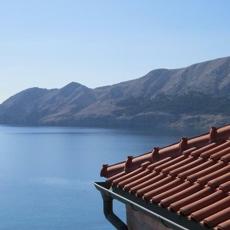 Apartments Authentic Baska Baška Exterior foto