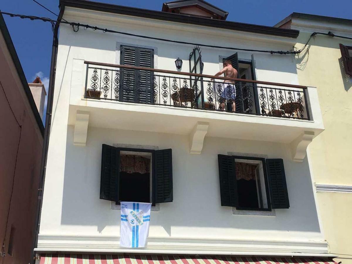 Apartments Authentic Baska Baška Exterior foto