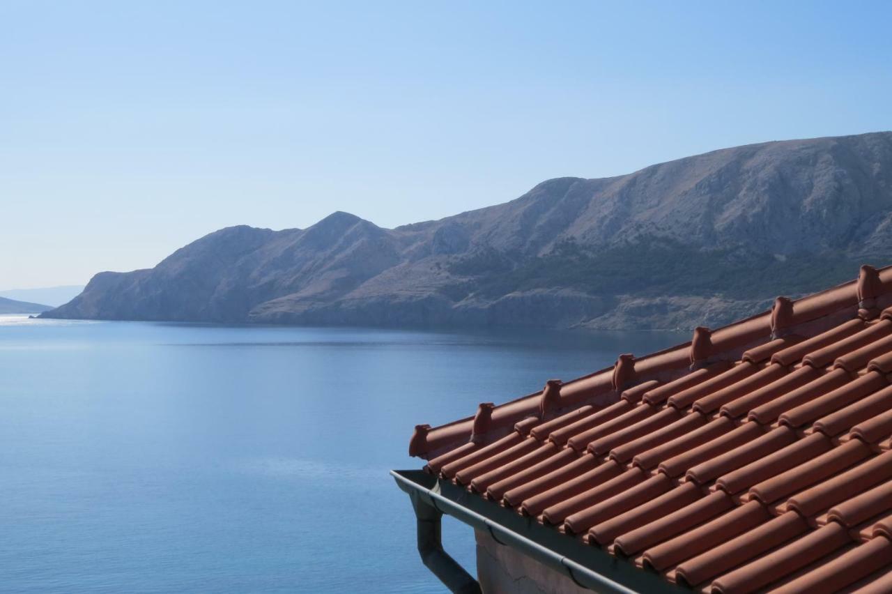 Apartments Authentic Baska Baška Exterior foto